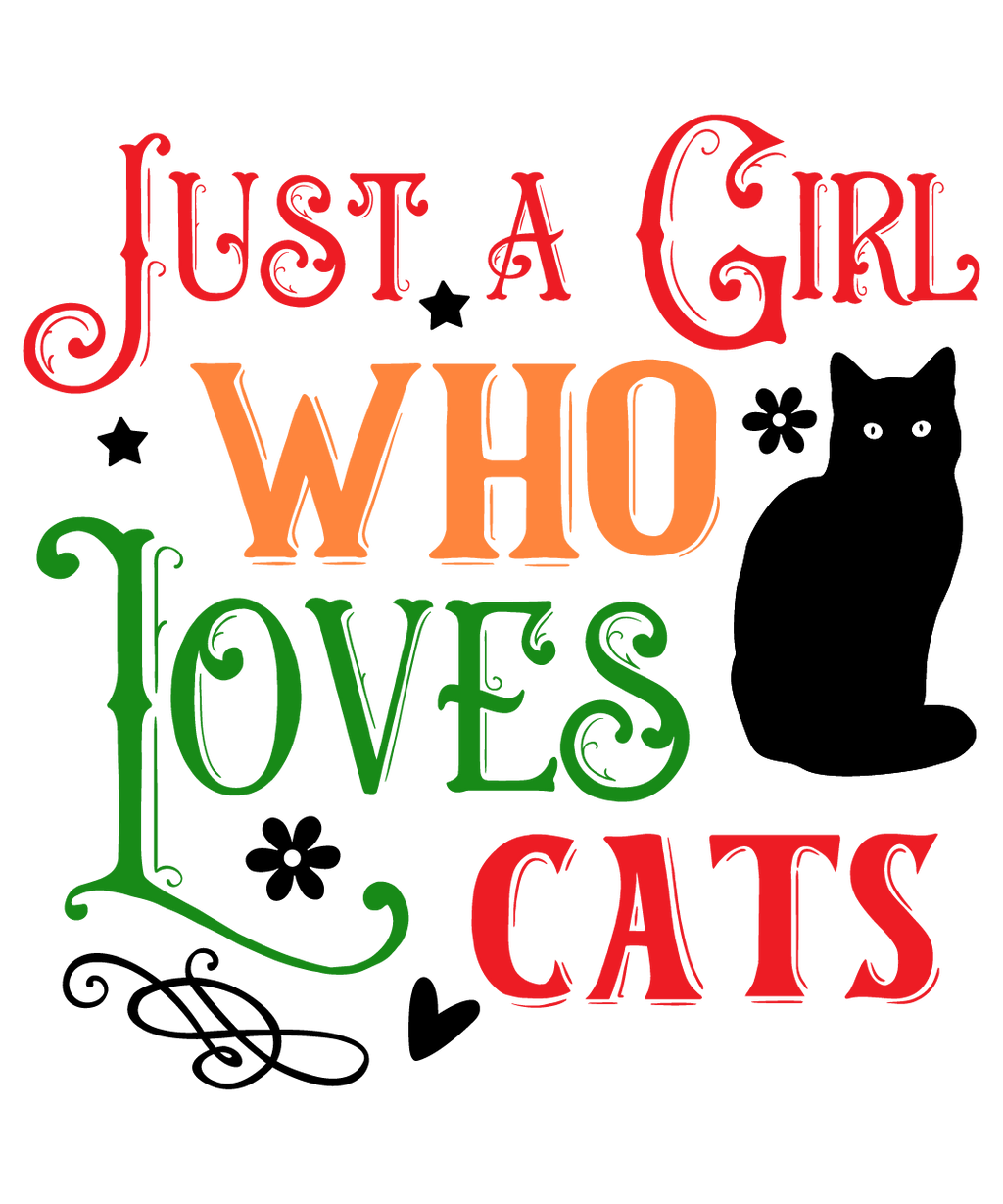 Just a Girl – Ceramic Mug
