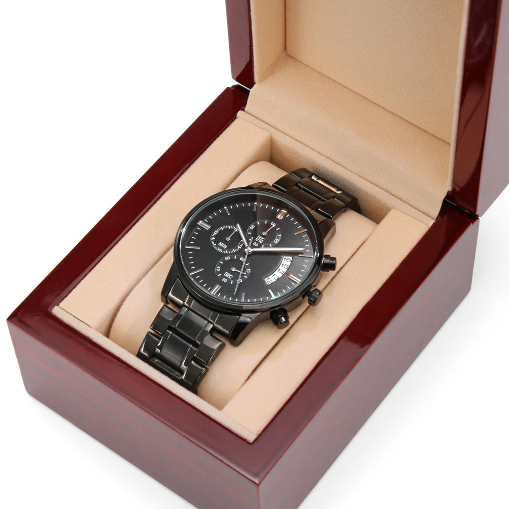 Men's Watch. To My Soulmate
