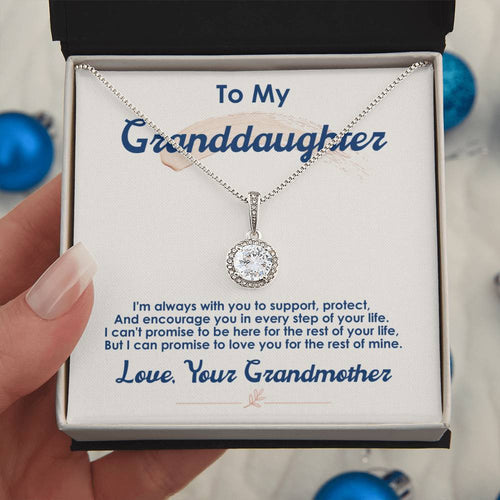 Always With You - Eternal Hope Necklace