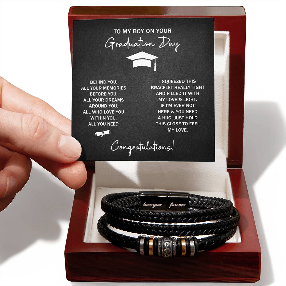 Bracelet-Graduation Dreams (Love You) –