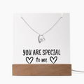 "YOU ARE SPECIAL" Necklace Gift