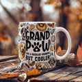 Grandpa Ceramic Mug-Funny & Heartfelt Coffee Mug Gift for Grandpa