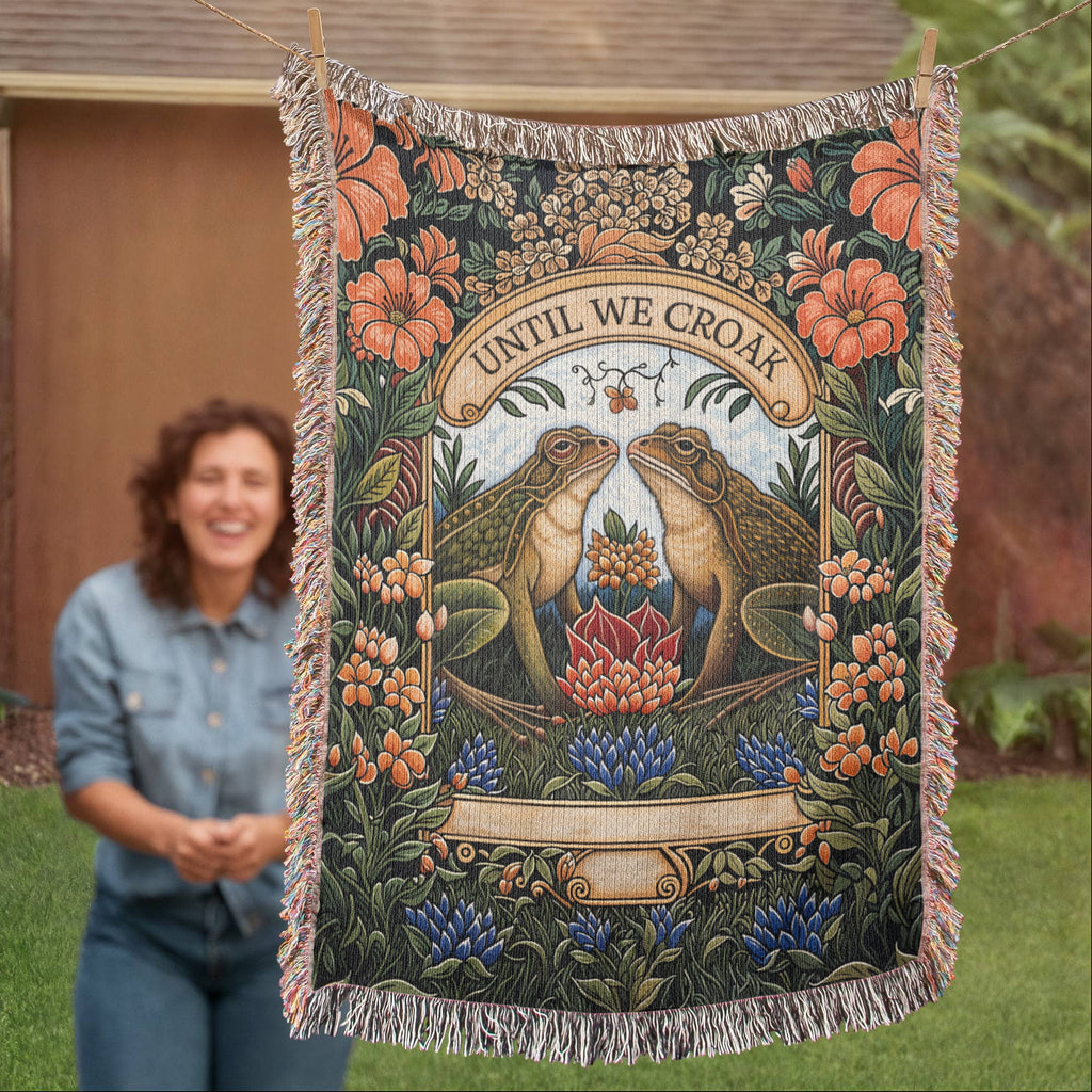 Blanket - Heirloom. Till We Croak -