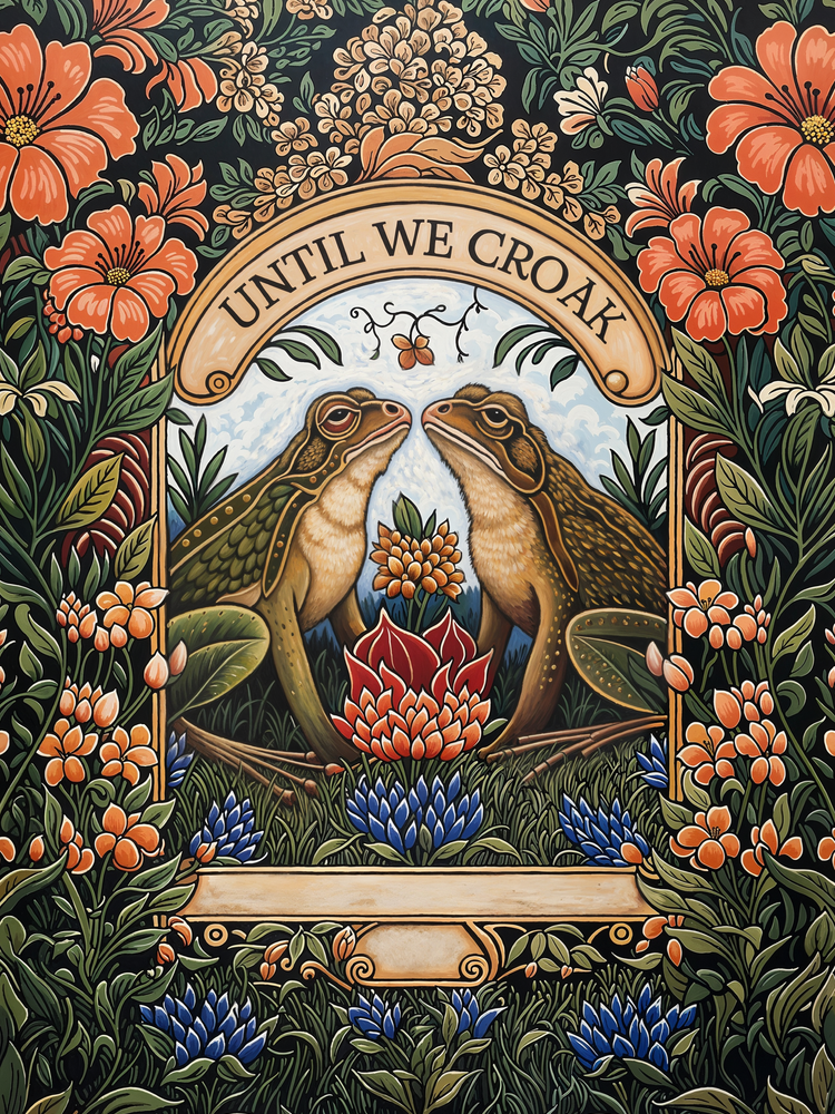 Blanket - Heirloom. Till We Croak -