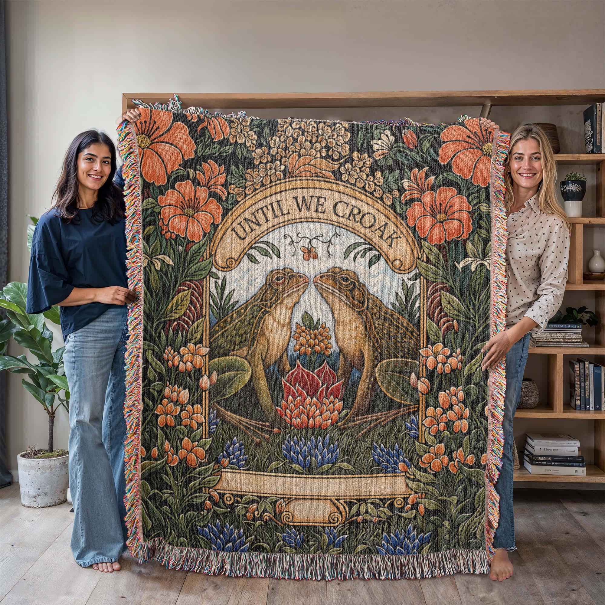 Blanket - Heirloom. Till We Croak -