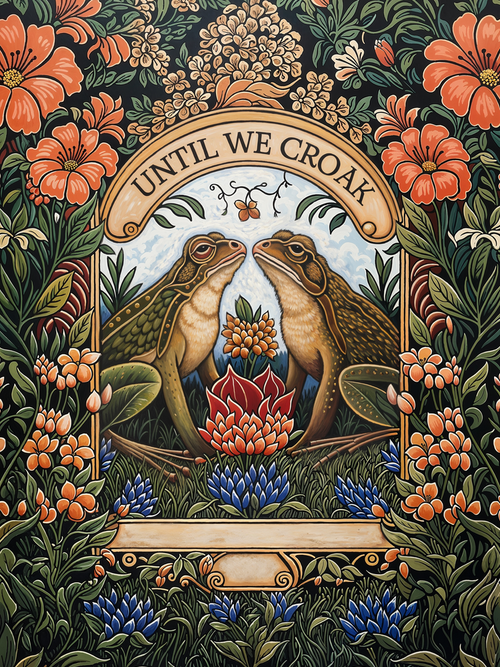 Blanket - Heirloom. Till We Croak -